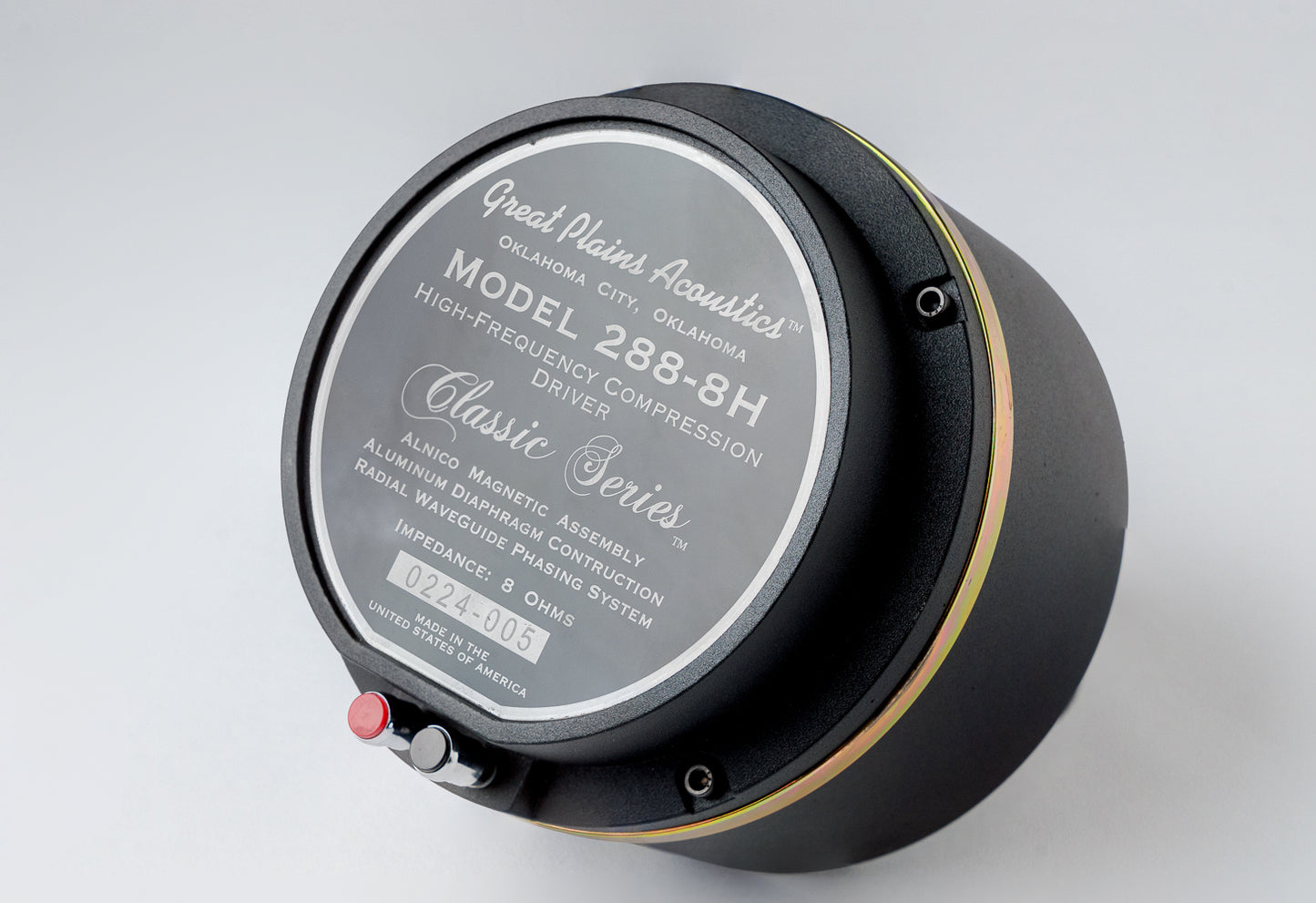 Model 288-8H