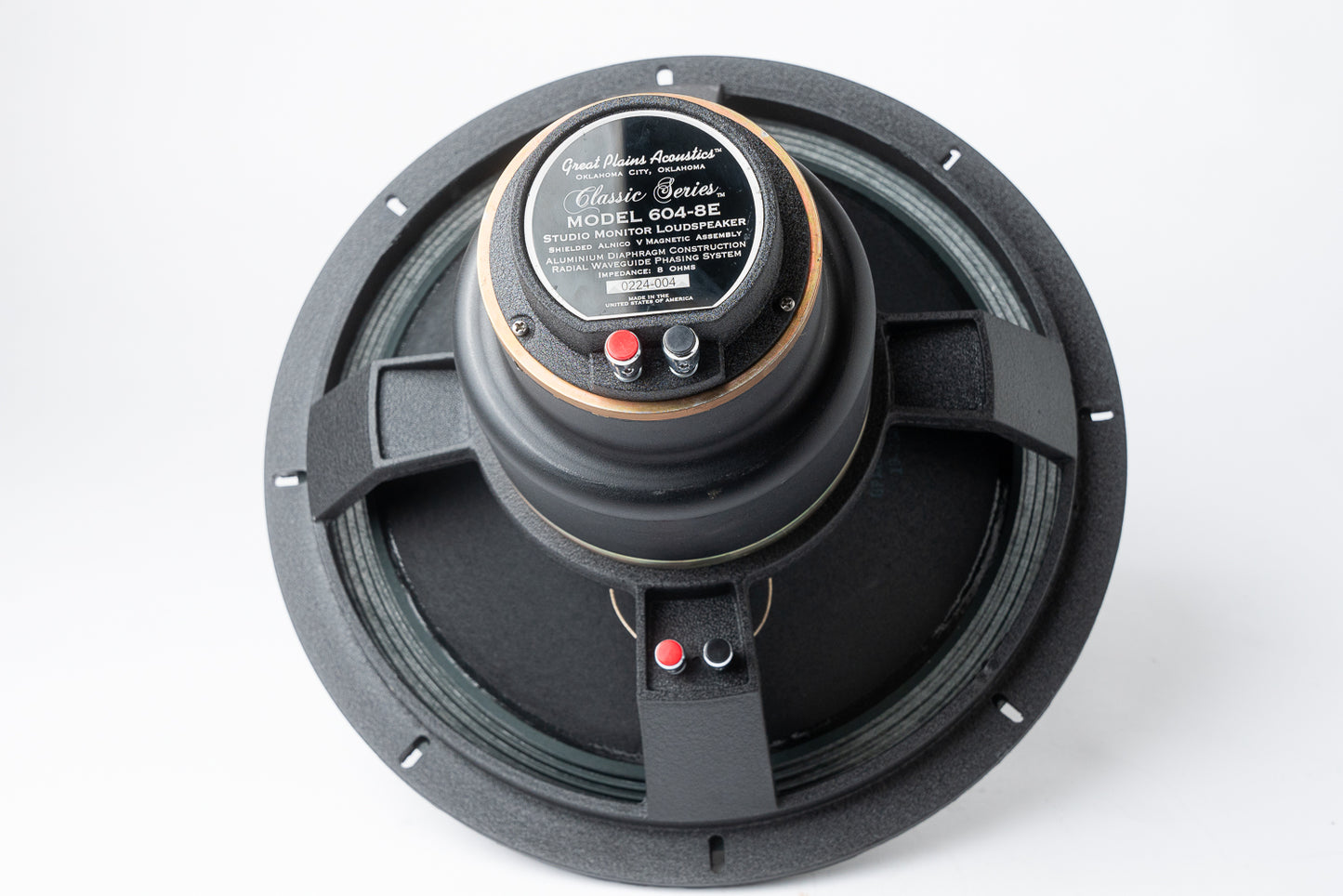 Model 604-8E