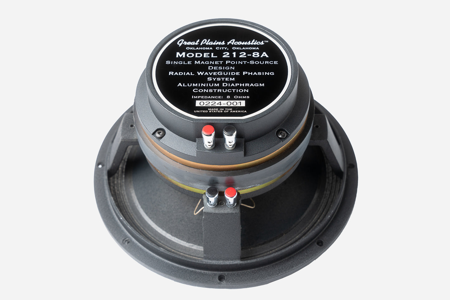 Model 212-8A